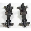 PAIRE DE PIVOT DE FUSEES AVANT FIAT 600 - 850 T