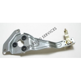 PLATINE DE MOTEUR D'ESSUIE-GLACE FIAT 124 COUPE BC