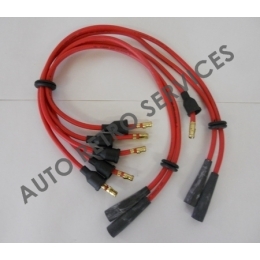 IGNITION CABLE SET FIAT 850 