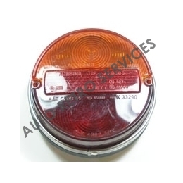 CABOCHON FEU ARRIERE EXTERIEUR  FIAT 850 -1100