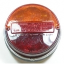 REAR LAMP FIAT 850 