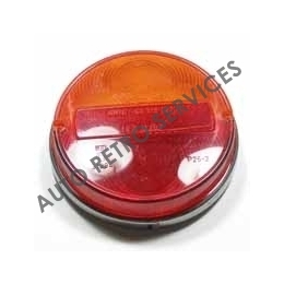 CABOCHON FEU ARRIERE   FIAT 850-1100