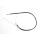 CABLE AVANT DE CAPOTE FIAT 850 -1100