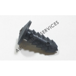 RUBBER PLUG FOR RUBBER FLOOR MATS FIAT 850-600