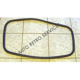 REAR WINDOW WEATHERSTRIP FIAT 850 N 