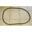 REAR WINDOW WEATHERSTRIP FIAT 850 S