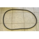 REAR WINDOW WEATHERSTRIP FIAT 850 S