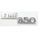 LETTRAGE  " FIAT 850 "