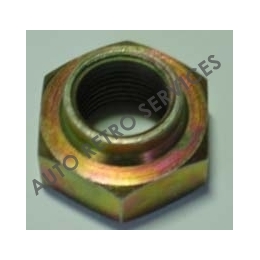 NUT FOR OUTER REAR AXLE FIAT 600-850  