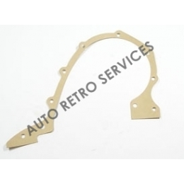 GASKET FOR TIMING SYSTEM COVER FIAT 850 - 600 GASKET FOR TIMING SYSTEM COVER FIAT 850 - 600
