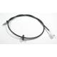 CABLE DE COMPTEUR FIAT 124 SPIDER 1800