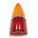 CABOCHON FEU ARRIERE FIAT 12/1500 CAB