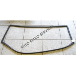 REAR WINDOW WEATHERSTRIP FIAT 850 N 