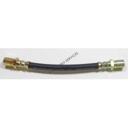 FLEXIBLE DE FREIN INTERMEDIAIRE FIAT 124 COUPE/SPIDER AC/AS