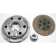 COMPLETE CLUTCH FIAT 1500-1600 OSCA