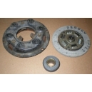 COMPLETE CLUTCH FIAT 1500-1600 OSCA