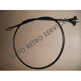 CABLE DE COMPTEUR FIAT 124 COUPE/SPIDER 14/16/1800