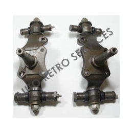 FRONT NUCKLE SET FIAT 850 N 