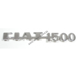 LETTERING  "FIAT 850 "