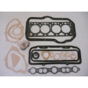 ENGINE GASKET SET FIAT 1100  53-57