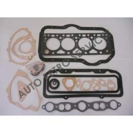 ENGINE GASKET SET FIAT 1100  53-57