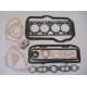 ENGINE GASKET SET FIAT 1100  53-57