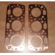 CYLINDER HEAD GASKETS PAIR LANCIA FLAMINIA 2500