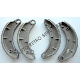 BRAKE SHOE SET FIAT 11/1200