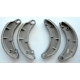 BRAKE SHOE SET FIAT 11/1200