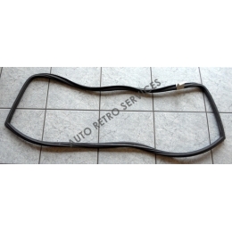 REAR WINDOW WEATHERSTRIP FIAT 850 N 