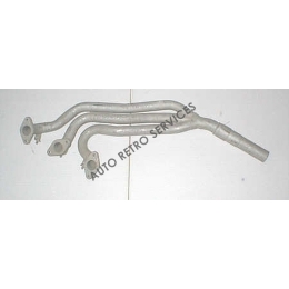 EXHAUST MANIFOLD FIAT 130