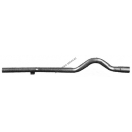 CENTER EXHAUST PIPE FIAT 130  