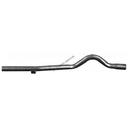 CENTER EXHAUST PIPE FIAT 130  