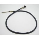 CABLE D'EMBRAYAGE FIAT 124 COUPE/SPIDER