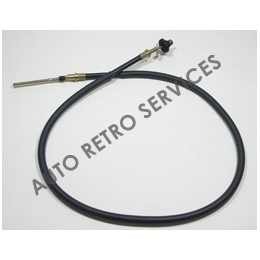 CABLE D'EMBRAYAGE FIAT 124 COUPE/SPIDER