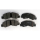 FRONT BRAKE PAD SET FIAT 130 2800