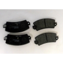 FRONT BRAKE PAD SET FIAT 130 2800