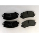 FRONT BRAKE PAD SET FIAT 130 2800