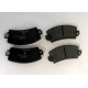 FRONT BRAKE PAD SET FIAT 130 2800