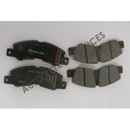 FRONT BRAKE PAD SET FIAT 130 2800