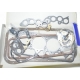 ENGINE GASKET SET FIAT 1100 R