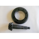 RING GEAR AND PINION FIAT 850 N 