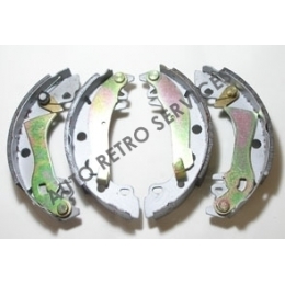 BRAKE SHOE SET FIAT 1100