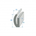 JOINT CELULULAIRE DE COFFRE PEUGEOT 403 