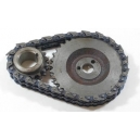 TIMING CHAIN SET FIAT 850 