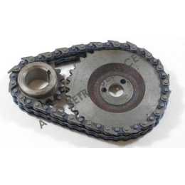 TIMING CHAIN SET FIAT 850 