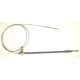 CABLE D'EMBRAYAGE FIAT 600 MULTIPLA