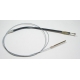 CABLE D'EMBRAYAGE FIAT 600 D  MULTIPLA