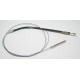 CLUTCH CABLE  FIAT 600