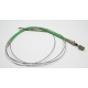 CLUTCH CABLE  FIAT 600 D MULTIPLA